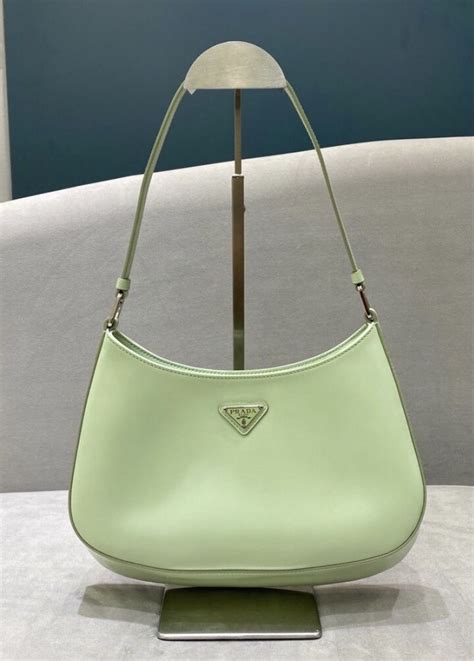 Prada Mint Green Bag 